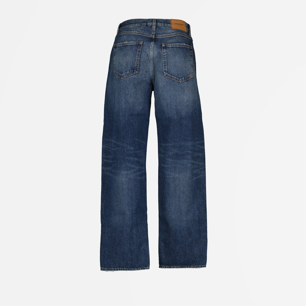 Denim Pants