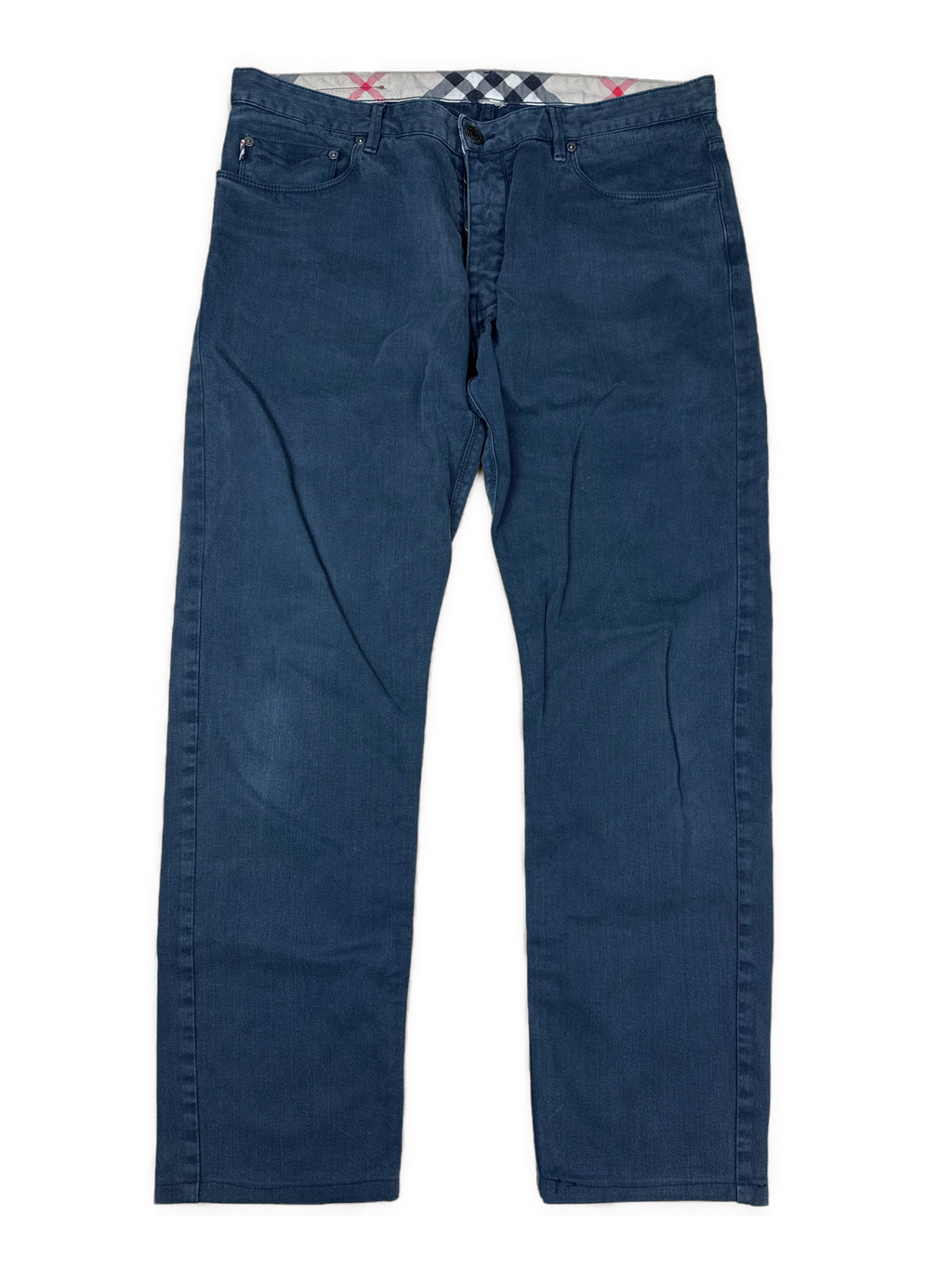 vintage Burberry jeans {L}