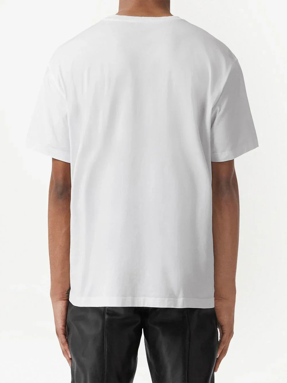 Burberry Prorsum Label Knight T-Shirt White