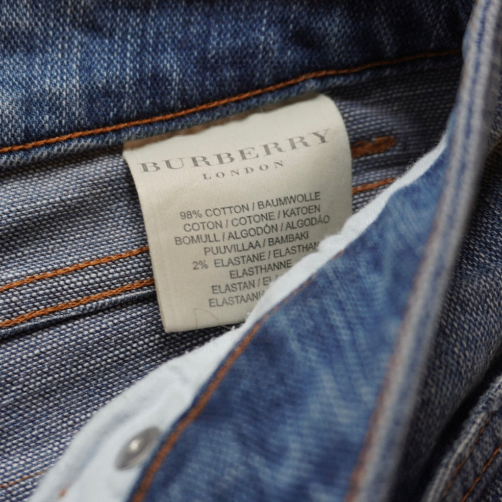 Burberry Bootcut Jeans (M)