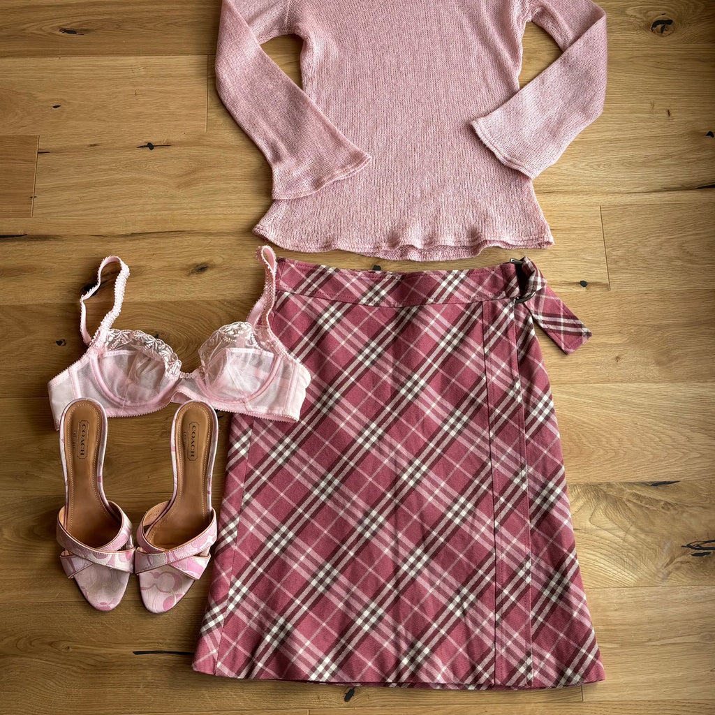 Burberry Skirt (S)
