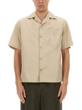 Short-Sleeved Havana Shirt