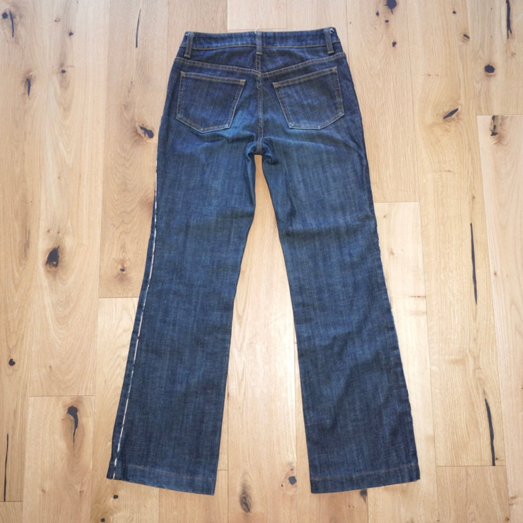 Burberry Jeans (XS)