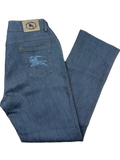 vintage Burberry jeans