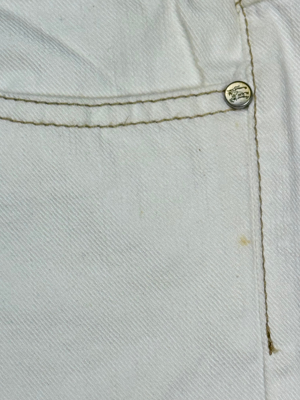 vintage Burberry jeans