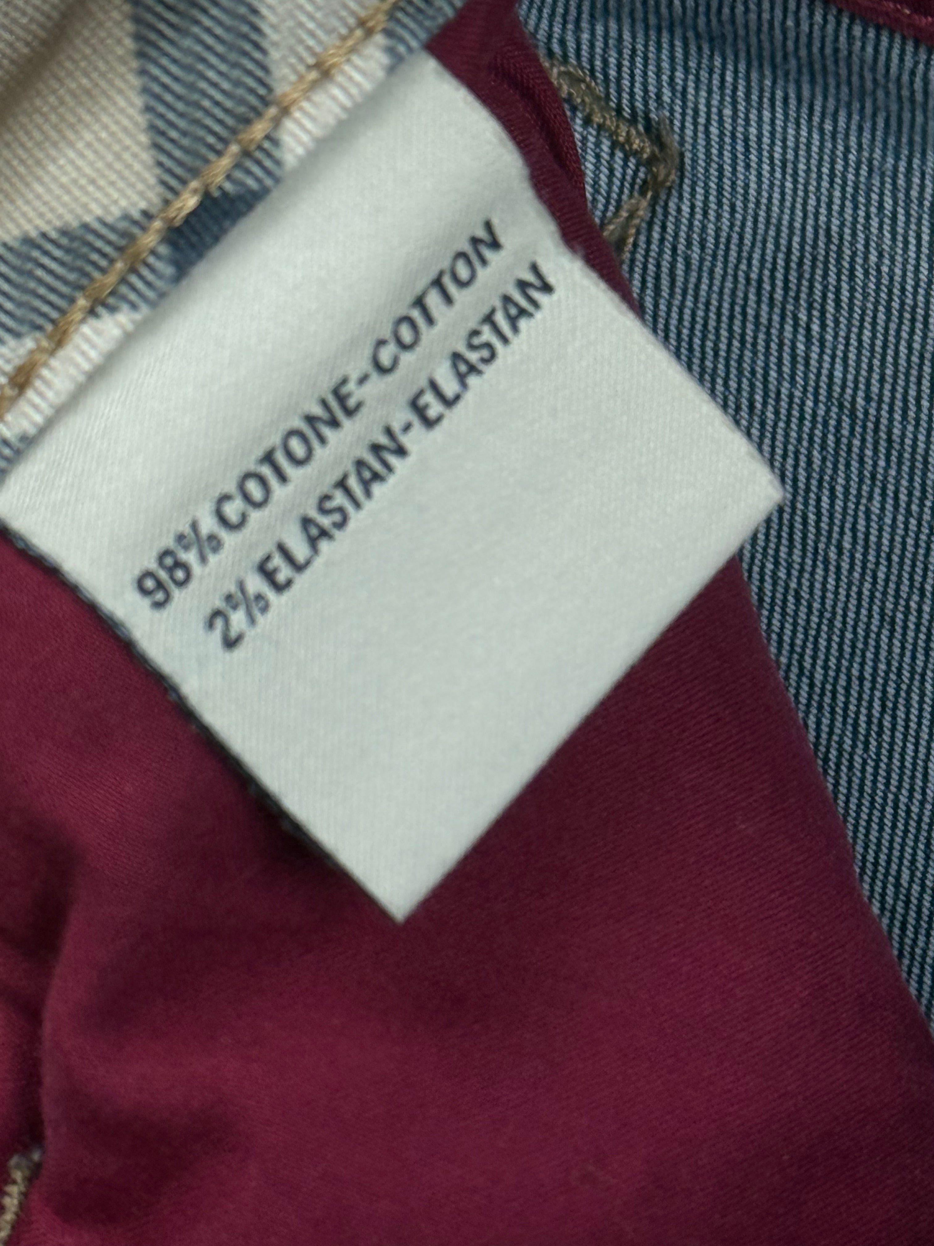 vintage Burberry jeans