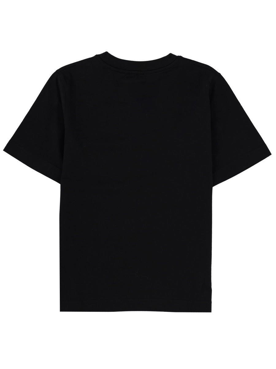Slim Fit Cotton Crewneck T-Shirt